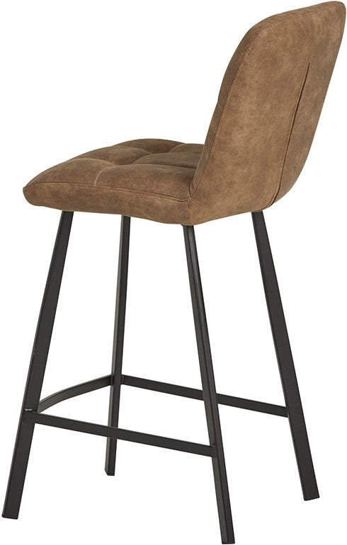 Bolero barstoel - Cowboy - Stone 809 (set van 2)