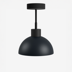 Black / Long