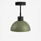 Olive Green / Long