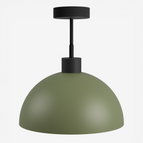 Olive Green / Long