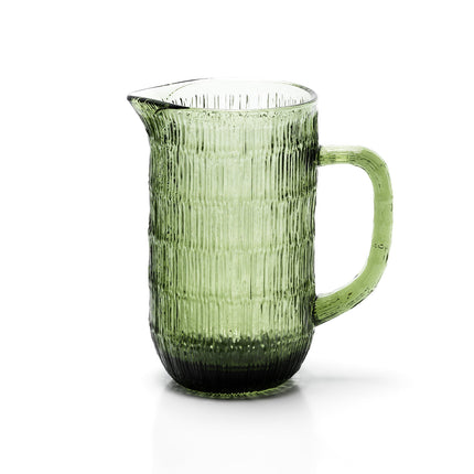 De Moss Ripple-schenkkan - groen