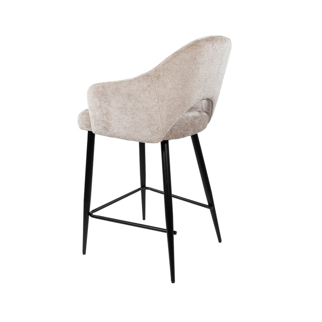 Carmen barstoel - Perfecte Harmonie - Liver 04 (set van 2)