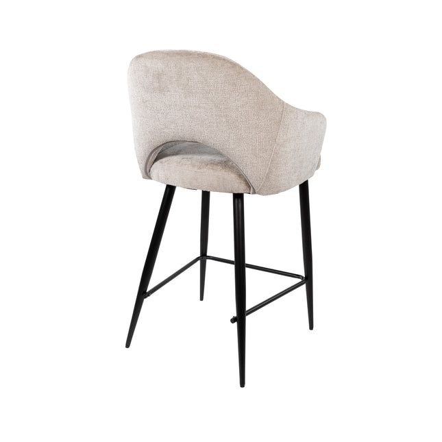 Carmen barstoel - Perfecte Harmonie - Liver 04 (set van 2)