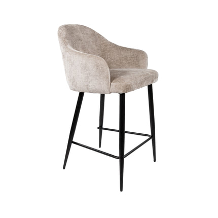 Carmen barstoel - Perfecte Harmonie - Liver 04 (set van 2)