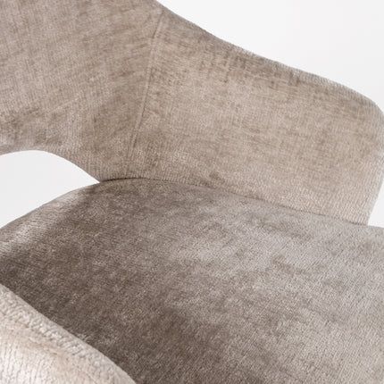 Carmen barstoel - Perfecte Harmonie - Liver 04 (set van 2)