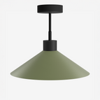Olive Green / Long