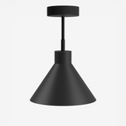 Long / Black