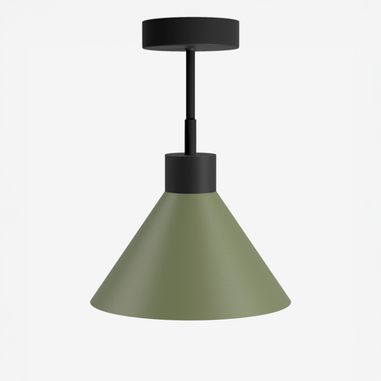 Switch Ceiling 1L - Cone M