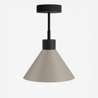 Long / Taupe