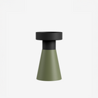 Short / Olive Green