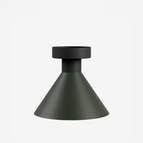 Short / Moss Green
