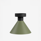 Short / Olive Green