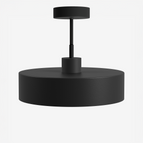 Black / Long