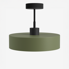 Olive Green / Long