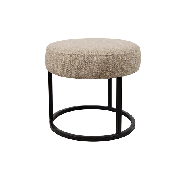 Voetenkruk - Ø45 - Rhythm - Beige 05