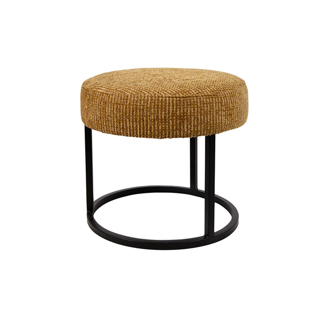 Poef - Ø45 - Coco - Goud 132