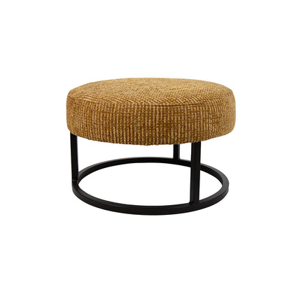 Voetenkruk - Ø50 cm - Coco - Gold 132