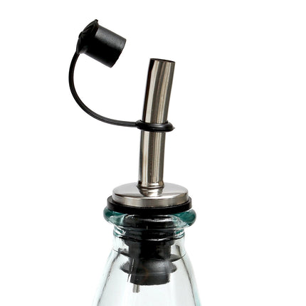 De fles olijfolie N°03 - Blauw