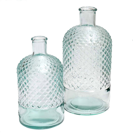 De Zuanshí-fles - Blauw - S