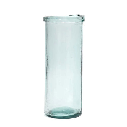 De Jiandan-vaas - Blauw - L