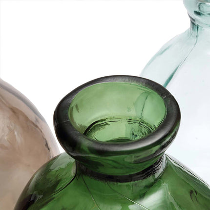De Jinsuo-vaas - groen