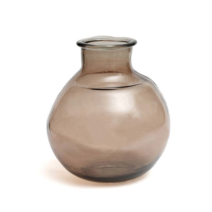 De Yugang-vaas - beige