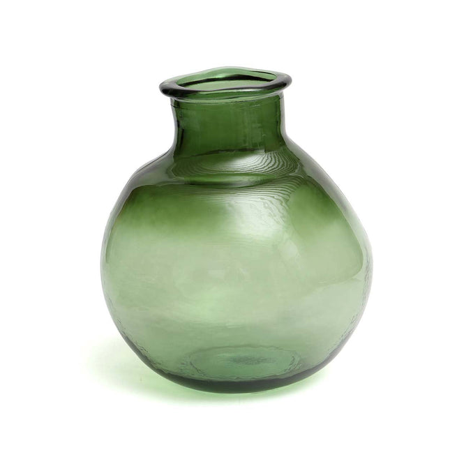 De Yugang-vaas - groen