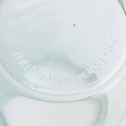 De Qiezi-vaas - Blauw - L