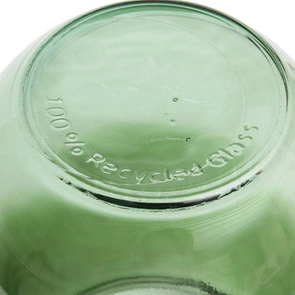 De Qiezi Vaas - Groen - L