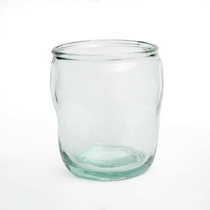 Het Yang-glas - Blauw