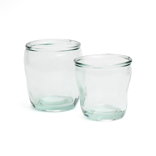 Het Yang-glas - Blauw