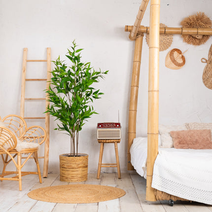 Eucalyptus kunstplant Deluxe 160 cm