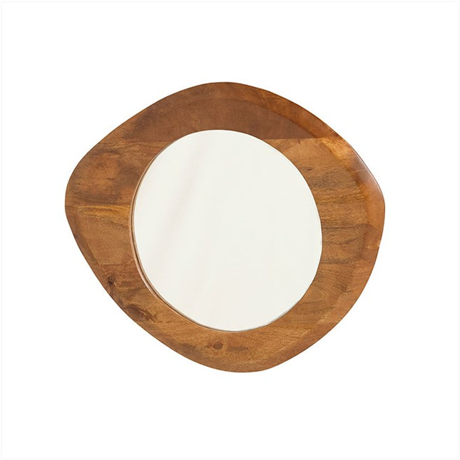 Spiegel 50, geometrisch, gember