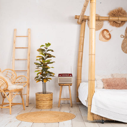 Kunstplant Ficus 120cm