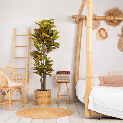 Ficus Deluxe kunstplant 180 cm