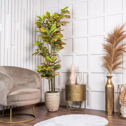 Ficus Deluxe kunstplant 180 cm