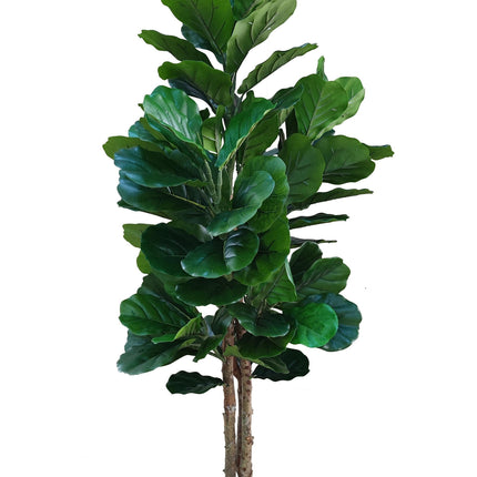 Fiddle Leaf Fig kunstplant 160 cm - Stijlvolle vioolbladplant