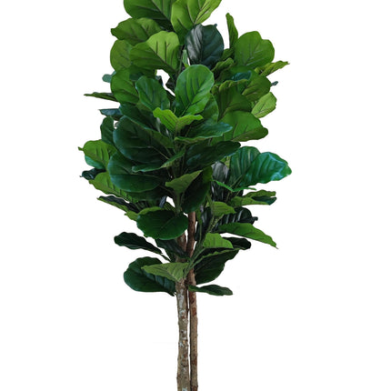 Fiddle Leaf Fig kunstplant 185 cm - Stijlvolle vioolbladplant