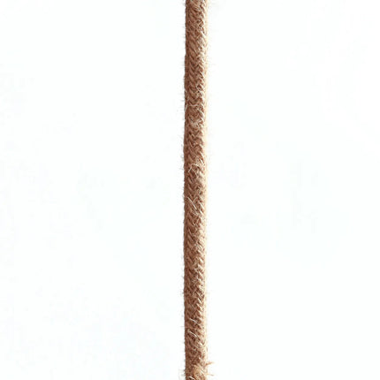 Plafondfittingen - naturel zwart - 1 fitting