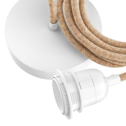 Fittingen voor plafondlampen - Natuurlijk wit - 1 fitting