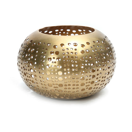 De Polkadots - Goud - M