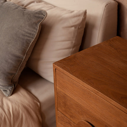 De Velvet Crush kussenhoes - grijs - 50x50