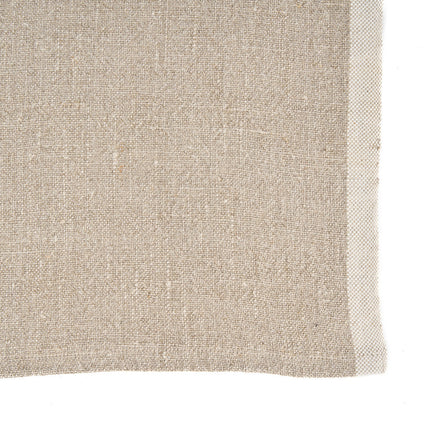 The Linen Fish keukendoek - natuurwit - 50x70