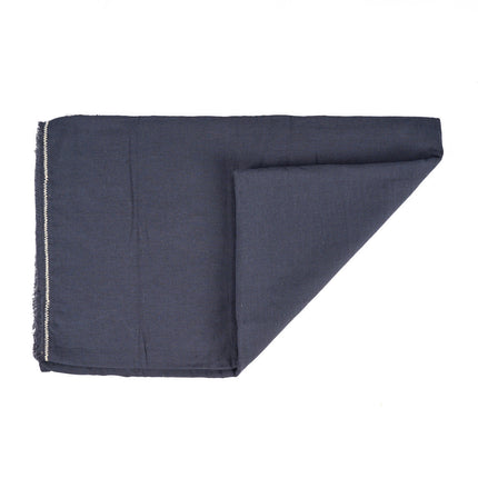 Het Toscaanse tafellaken - Zwart/Naturel - 150x250