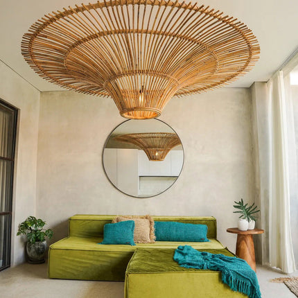 De Oh My Gee kussenhoes - Aqua - 35x100