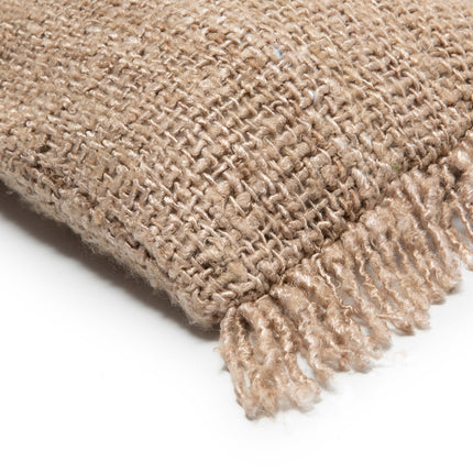 De Oh My Gee kussenhoes - beige - 30x50