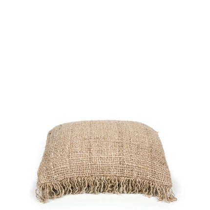 De Oh My Gee kussenhoes - beige - 40x40