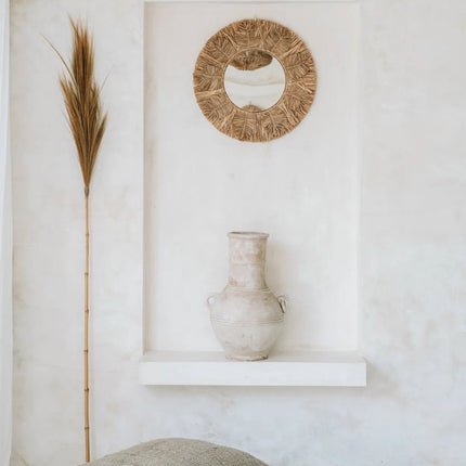 De Oh My Gee kussenhoes - beige - 60x60