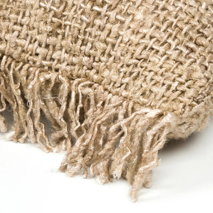 De Oh My Gee kussenhoes - beige - 60x60