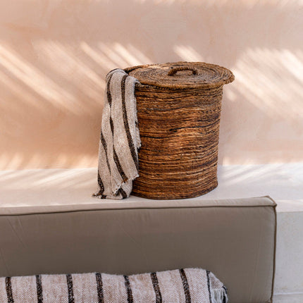 The Oh My Gee kussenhoes - Bohemian wit - 35x100